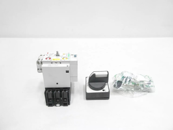 Moeller PKZ 2-SP ZMR-10-PKZ2 Motor Protector 6-10/80-120a Amp Moeller PKZ 2-SP ZMR-10-PKZ2 Motor Protector 6-10/80-120a Amp