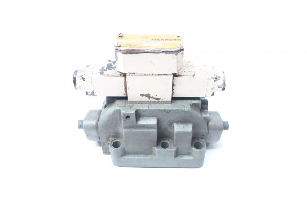 Rexroth 4WEH22 W60/6AW120-60N9TB/B10/5V 4WE6J51/AN90/B10/5V Control Valve