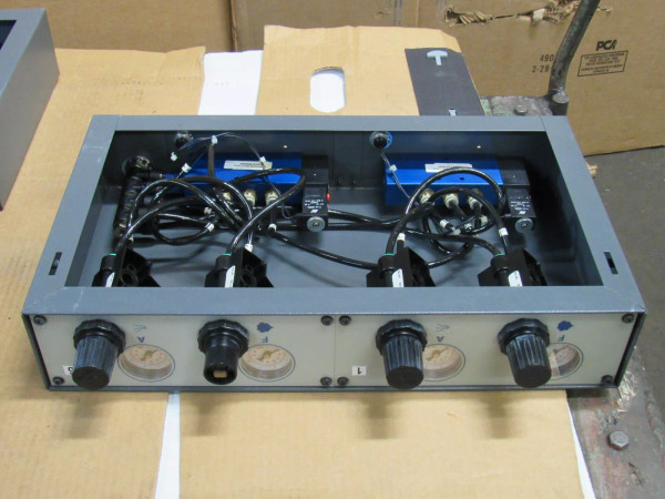 NORDSON POWDER COATING CONTROLLER 303136A - USED