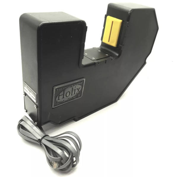 TSI SA 5050 Holix LASER Micrometer Gauge/Head, Single Axis, RJ45 Connector