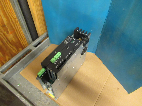 BOSCH SERVO MODULE TYP ASM 10-T 047838-313 380V VOLTS 10A A AMPS USED