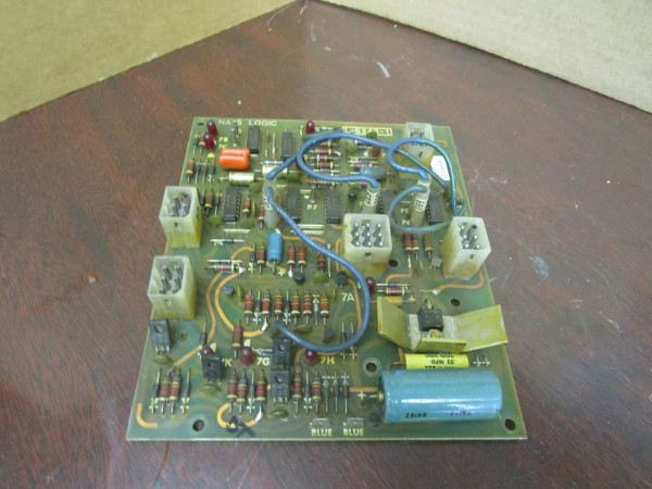 LINCOLN ELECTRIC NA-5 LOGIC CIRCUIT BOARD L-62421-1