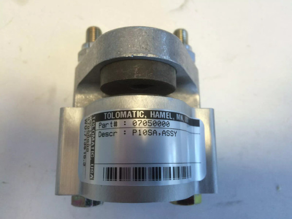 NEW TOLOMATIC 07050000 CALIPER DISC BRAKE, DISC SIZE: 28mm P10SA ASSY,BJ NEW TOLOMATIC 07050000 CALIPER DISC BRAKE, DISC SIZE: 28mm P10SA ASSY,BJ