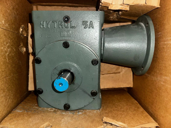 HYTROL 5A 5AC 20-1 RH 20:1 Gear Reducer HYTROL 5A 5AC 20-1 RH 20:1 Gear Reducer