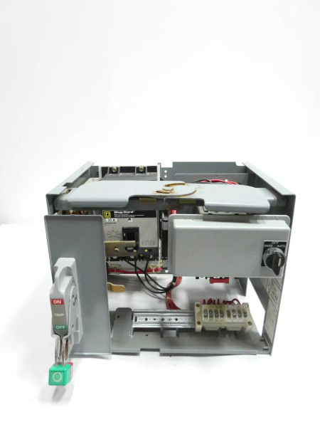 Square D FA100-3MC6B Breaker Mcc Feeder Bucket 30a Amp Square D FA100-3MC6B Breaker Mcc Feeder Bucket 30a Amp