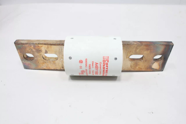 Ferraz Shawmut A4BY1600 Class L Current Limiting Fuse 1600a Amp 600v-ac