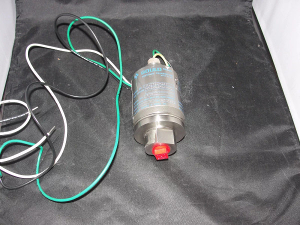 Gould Statham PA3000-050 Pressure Transmitter
