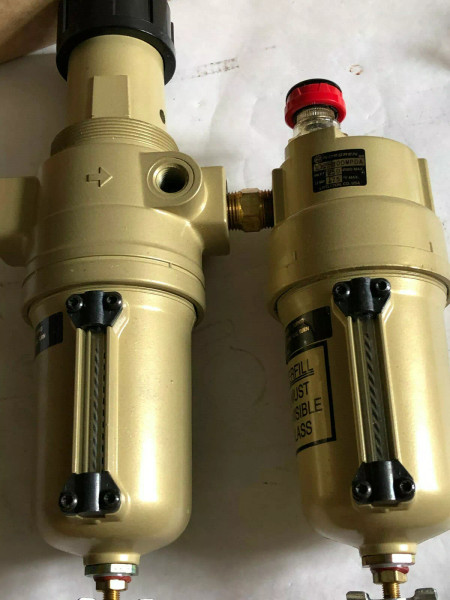 NEW NORGREN P4H-360-M3DA UNIT,3/8" NPT,B12-397-M3LA,L12-300MPDA REGULAOR,Ch