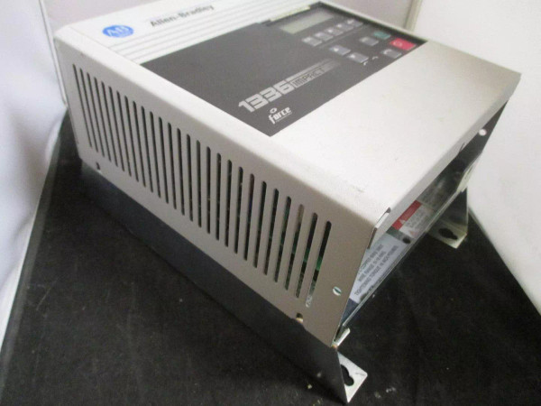 Allen-Bradley 1336E-BRF15-AE-EN-HA2-L7E Impact AC Drive, 1.5HP