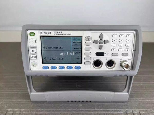 keysight /Agilent N1914A EPM Series Dual Power Meter/