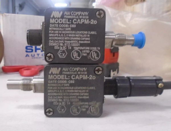 AW LAKE COMPANY CAPM-20 FLOW METER SENSOR