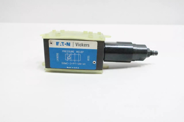 Vickers DGMC-3-PT-GW-41 Hydraulic Relief Valve Vickers DGMC-3-PT-GW-41 Hydraulic Relief Valve