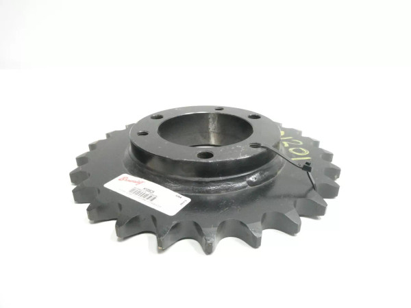 Browning H100E25 Single Roller Chain Sprocket 3-7/8in 25t Browning H100E25 Single Roller Chain Sprocket 3-7/8in 25t