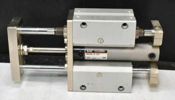 SMC Guide Cylinder MGGLB25-75-XC18 , MGGLB2575, 145 PSI ,1.00MPa
