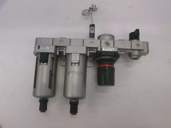 SMC, Air Regulator Assy, Used