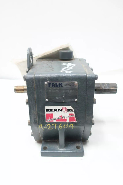 Falk 1020FC2A Enclosed Gear Drive 6.283:1
