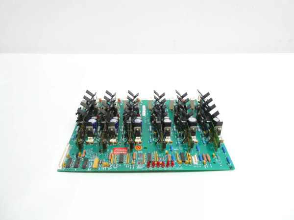 Dynamatic 15-886-7 Pcb Circuit Board Rev B