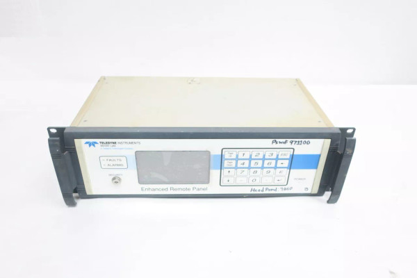 Teledyne 560 1803-2000-01 Enhanced Remote Panel
