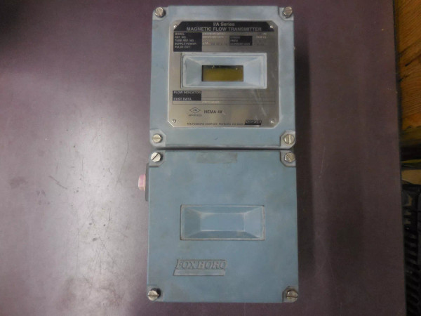Foxboro Magnetic Flow Transmitter Model IMT20-PA10FGZ