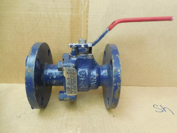 Durco 2" Flange Gate Valve ANSI B16.34 2 BR21 FRLTX C66G 285 PSI New Durco 2" Flange Gate Valve ANSI B16.34 2 BR21 FRLTX C66G 285 PSI New