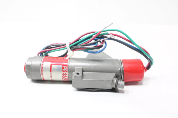 Sor 500-138 6AH-AF2-N4-C1A-YYX Pressure Switch 7-30psi 125/250v-ac 30v-dc