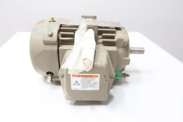 Ge 5KS143XAA204 M353 X$d Ultra 841 Ac Motor 143t 3ph 1hp 1755rpm 575v-ac
