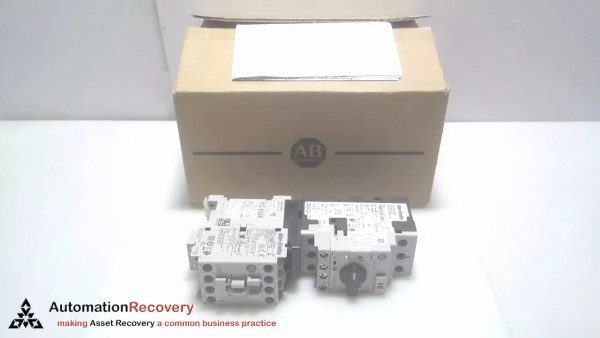 ALLEN BRADLEY 190E-ANEJ2-CB63C SER B, ECONOMY STARTER 190E-ANEJ2-CB63C S #312494