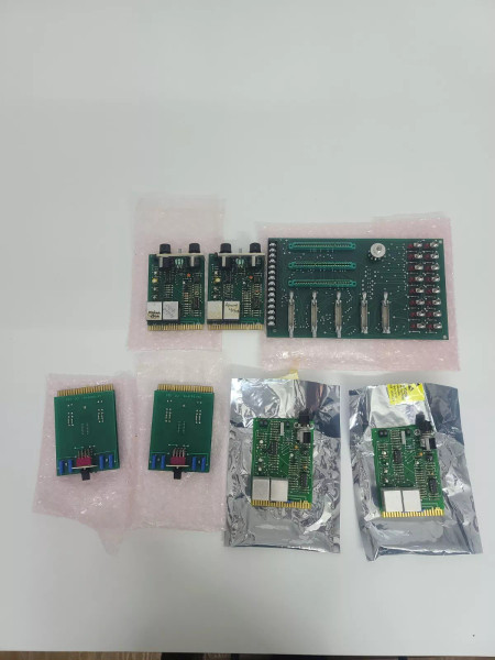 Cannon instrument company lot of Circuit boards