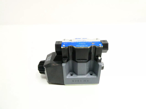 Tokyo Keiki DG4V-5-2A-M-PL-T-6-50-JA755 Directional Control Valve 110v-ac