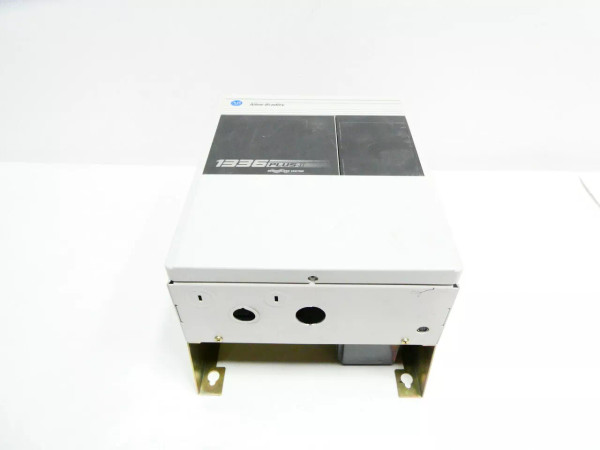 Allen Bradley 1336F-CWF20-AA-EN Ac Vfd Drive 600v-ac 0-400hz 0-575v-ac 4.2/5kva Allen Bradley 1336F-CWF20-AA-EN Ac Vfd Drive 600v-ac 0-400hz 0-575v-ac 4.2/5kva