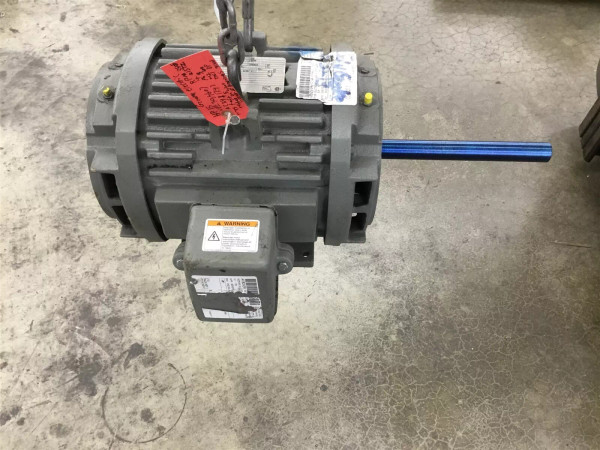 General Electric 5KE215AAB121 15HP 230/460V Frame-215TZ 3505RPM 60HZ