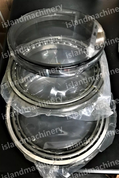 Travel Bearing and Seal. Caterpillar 320C 320D ( 2 Bearings and 1 seal
