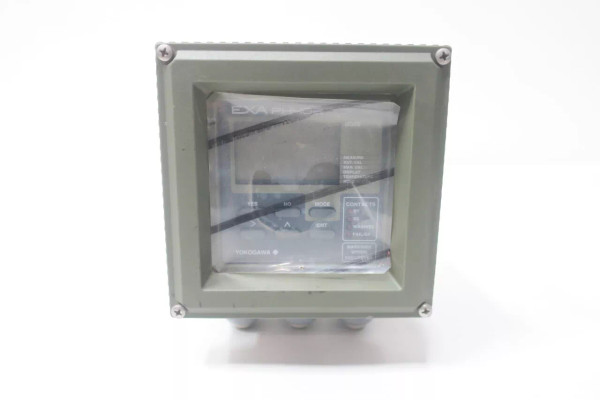 Yokogawa EXA PH402 Ph Transmitter