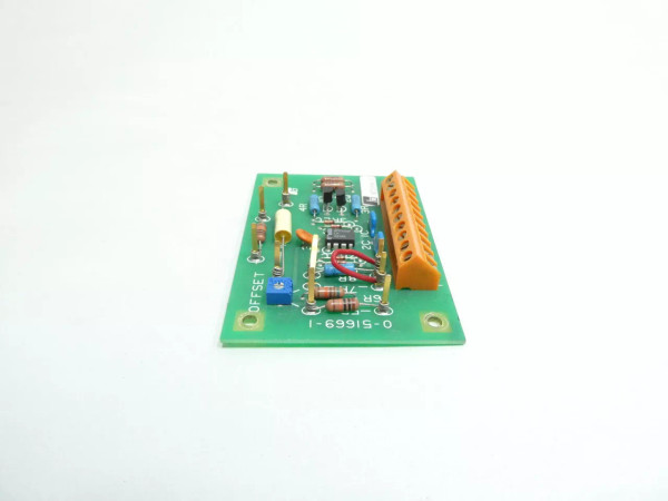 Reliance 0-51669-1 Pcb Circuit Board