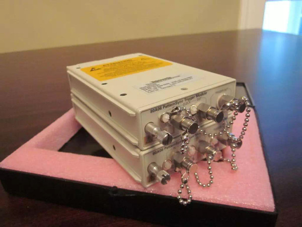 Tektronix 80A06 Pattern Sync Trigger Module - DSA8200