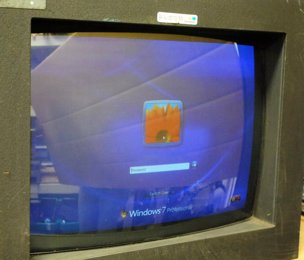 Total Control MP20T-CE 20" Monitor, MP20TCE - USED