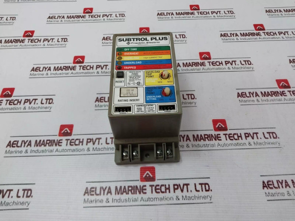 Franklin Electric 152200953 Subtrol Plus Receiver