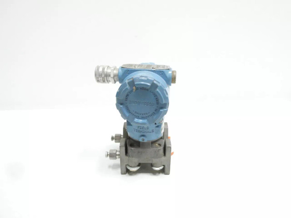 Rosemount 3051CD2A02A1AH2B3E5L4DF Pressure Transmitter 0-150in-h2o 10.5-55v-dc