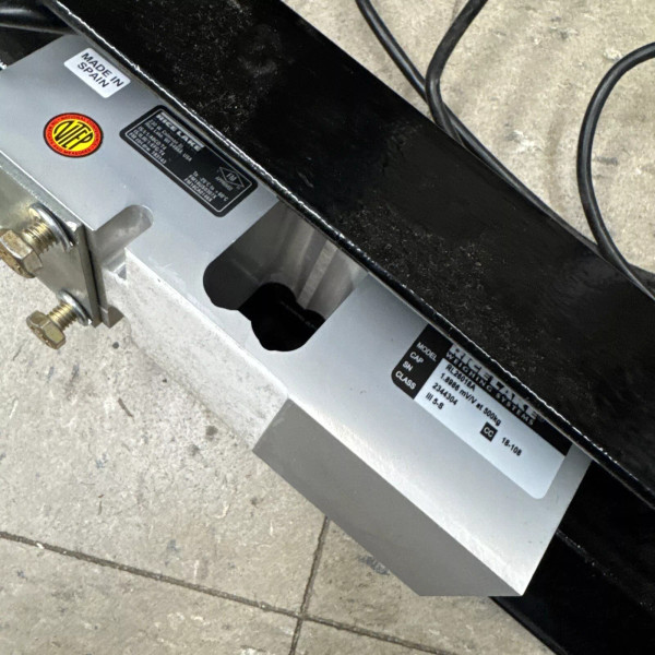 Rice Lake RL26018A Load Cell 1000 Lbs 500kg