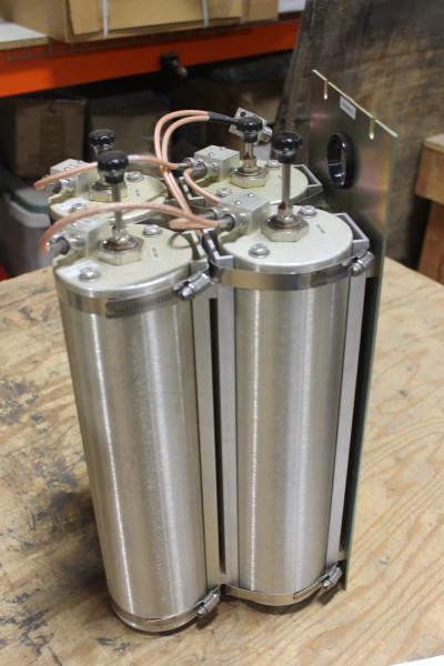 BIRD TECHNOLOGIES Cavity Vari Notch Duplexer TX RX SERIES 151.1750 159.3150