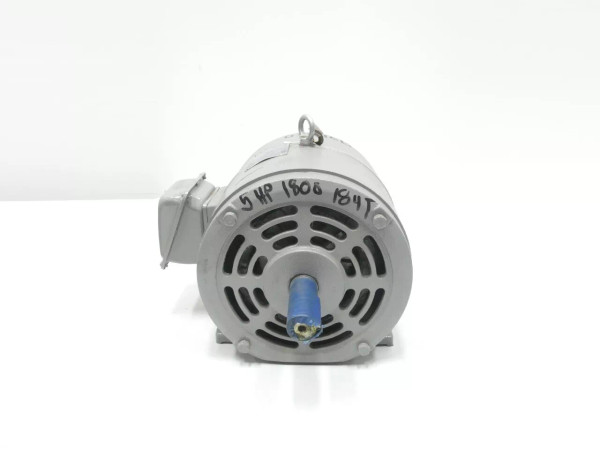 Teco Westinghouse SDP00545 Ashh Uw Optim Odp Motor 184t 3ph 5hp 1740rpm 575v-ac