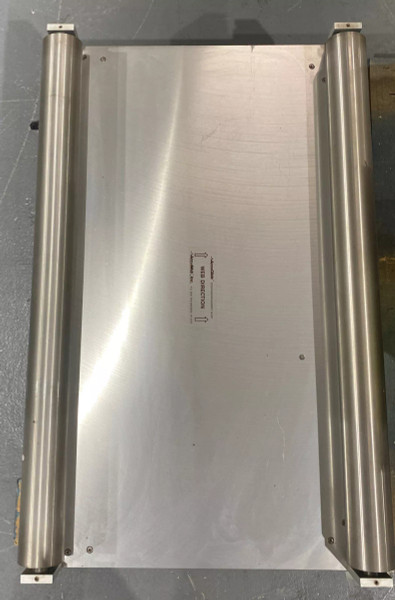 AccuWeb 362402 PDG PDG Steering/Displacement Guide W/ MME-1 7300-01, 36" wide AccuWeb 362402 PDG PDG Steering/Displacement Guide W/ MME-1 7300-01, 36" wide