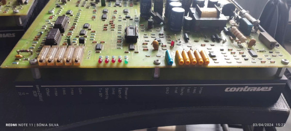 Servo drive SDB CONTAVES Servo drive SDB CONTAVES