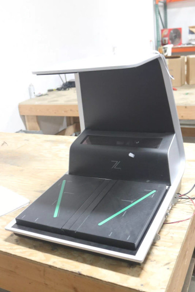 Zeutschel Zeta Comfort Book Scanner HX-4899.01