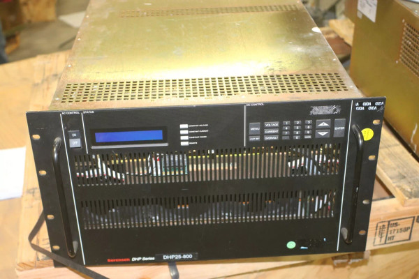 Sorensen ELGAR DHP25-800M2M51 POWER SUPPLY