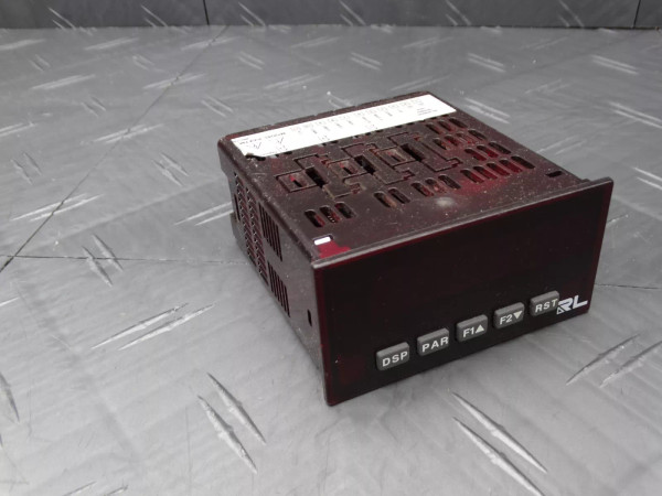 Red Lion Controls PAXTM000 Panel Meter 6 Digit LED