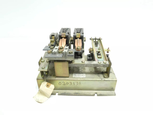 General Electric Ge IC2812B107DA3 Motor Field Contactor 230v-ac 200a Amp