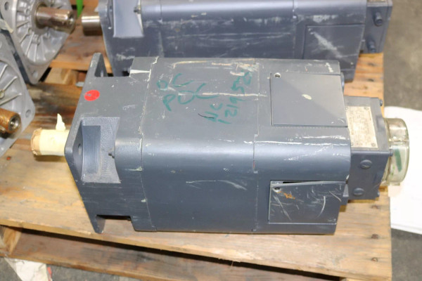 Cincinnati Milacron Permanent Magnet Motor 1HU302-0AD01-Z 1-605-3129