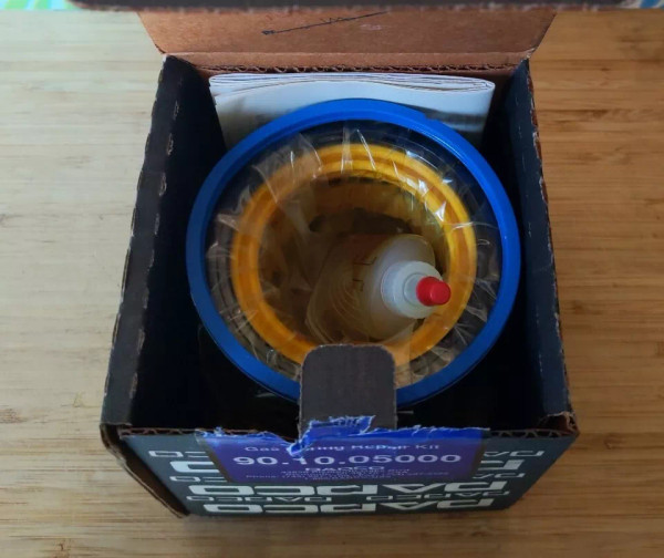 DADCO 90.10.05000 Genuine NITROGEN GAS SPRING REPAIR KIT (BK116)