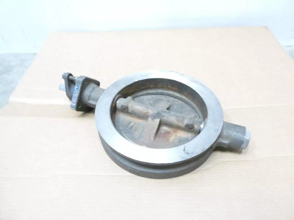 Jamesbury 10-815W-11-3600MT Stainless Wafer Butterfly Valve 10in Jamesbury 10-815W-11-3600MT Stainless Wafer Butterfly Valve 10in